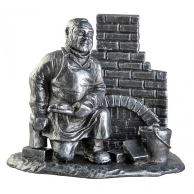 Карандашница "Печник"