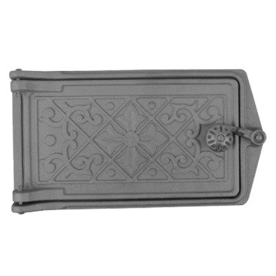 Дверка поддувальная ДП-2, RL01