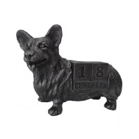 Вечный календарь "Корги" Вечный календарь "Корги"